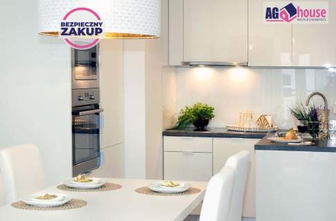 APARTAMENT Z WIDOKIEM NA MORZE 2 POKOJE 43 m
