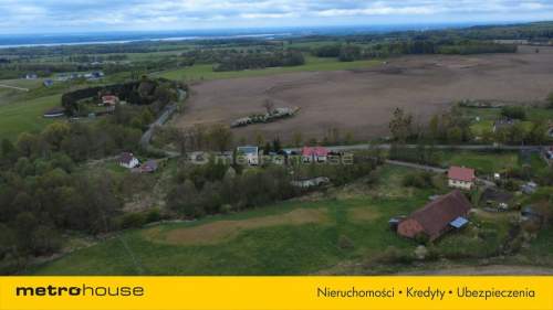 Działka 2095 m Wilkowo 15 min do Elbląga centrum