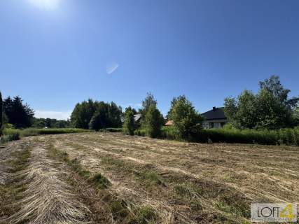 Działka 6 arów w atrakcyjnej lokalizacji