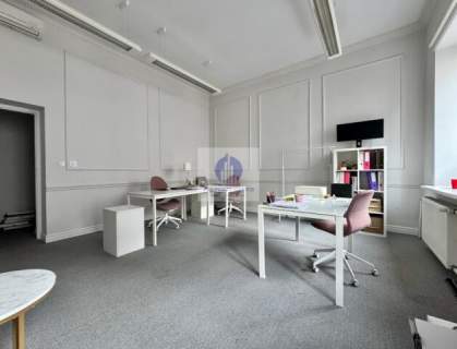 Śródmieście lokal biurowy 112,41m2 do wynajęcia