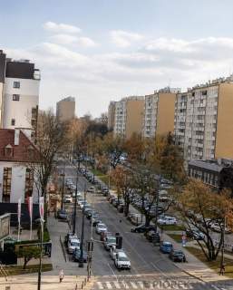 2-pokojowe mieszkanie na Woli