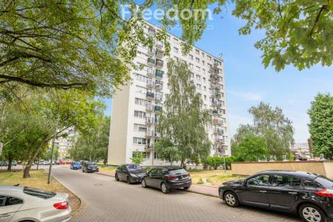 2-pokojowe mieszkanie z balkonem Pruszków