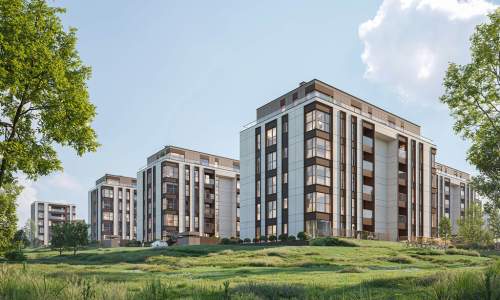Nowe mieszkanie 31,42 m2