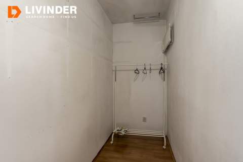 39 m 2 balkony Garderoba Kliny