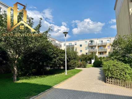 3 pokoje z ogródkiem i komórką lokatorską w cenie
