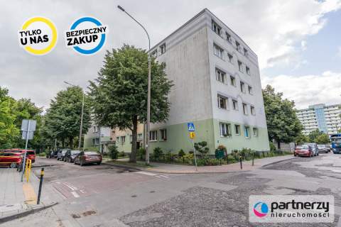 Żabianka, słoneczna kawalerka