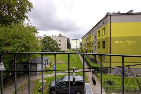 2 pokoje z balkonem, Zabrze Reymonta