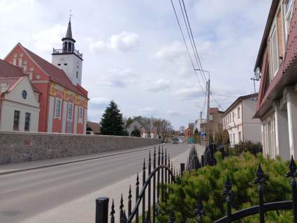 Mieszkanie bezczynszowe w Luzinie k. Wejherowa