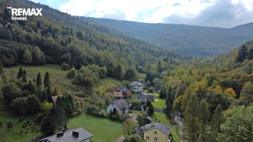 Działka 594m2 w Bystrej ul. Klimczoka