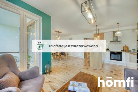 Wysoki Standard Ogródek Miejsce Postojowe