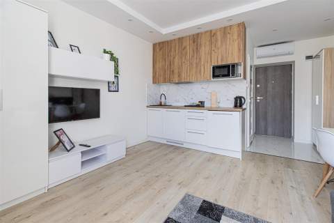 Mini-apartament na Świętojańskiej