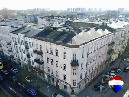 Sprzedam dużą kamienicę w centrum Sosnowca