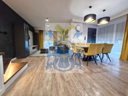 Modlnica nowoczesny bliźniak 120m2 4pokoje