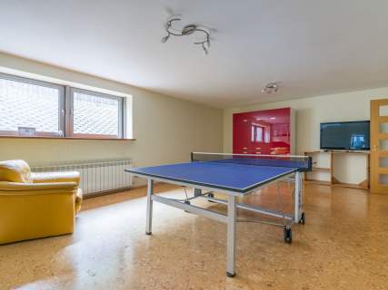 Rodzinny dom z ogrodem Konstancin-Jeziorna. ASW