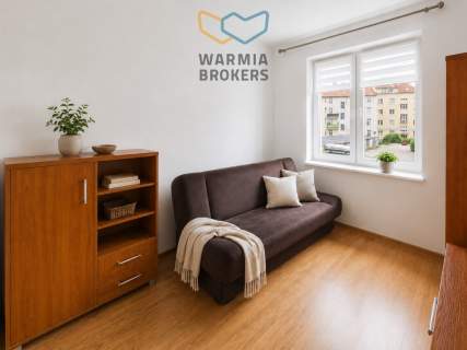 Umeblowane, oddzielna kuchnia 