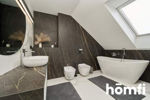 Nowoczesny dom premium 220m pod Wrocławiem MALIN