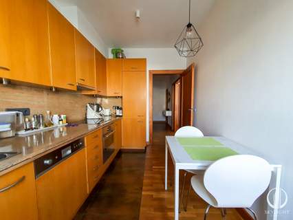 Apartament 108 mkw dwa balkony parking