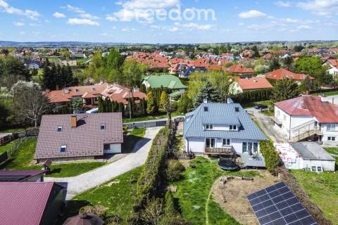 Dom wolnostojący Rzeszów ul. Makuszyńskiego