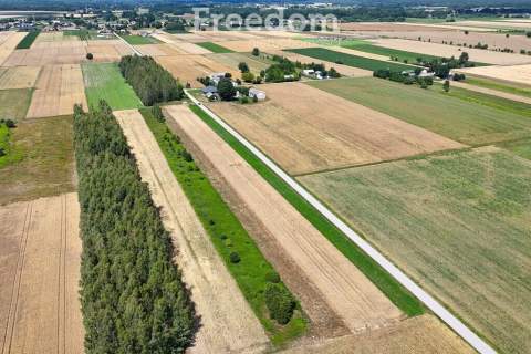 Działka budowlana Żeliszew Duży 5749 m2