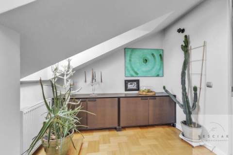 Unikatowy Penthouse - 90,52 m2 Centrum Tarnowa Garaż podziemny...