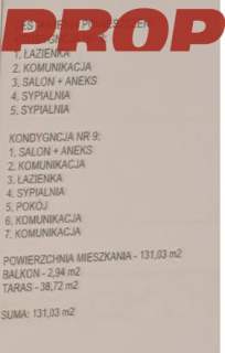 Apartament 131,03, 6 pokoi, Bohaterów Warszawy