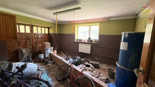 możliwość zakupu z dwiema dodatkowymi działkami
