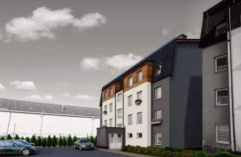 Gotowe do odbioru . PKP 300 m . Balkon . Smolec