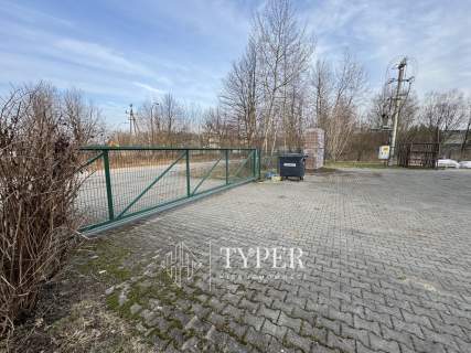 Hala magazynowa 400 m2 Wola Rzędzińska