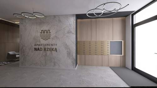 Penthouse nad Odrą do wykończenia. 3 lub 4 pokoje