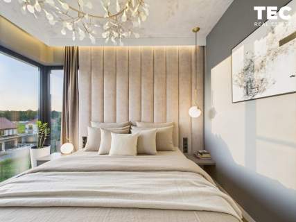 Apartament 4 pokoje 60m2 tarasu z sauną