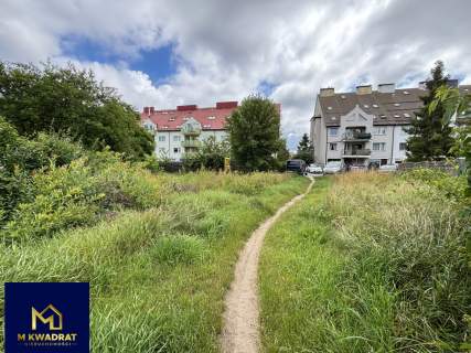 Unikalna działka budowlana - Gdynia Dąbrowa