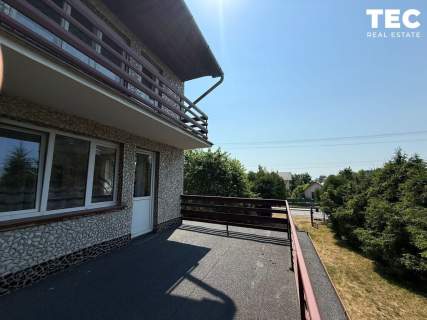 Dom 230 m z dużą działką w Bolestraszycach