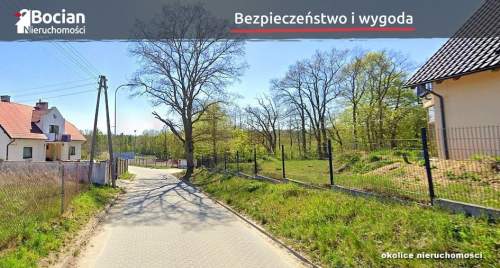 Działka pod zabudowę rezydencyjną - Otomin 