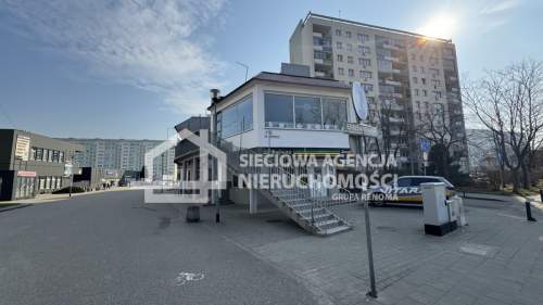 Lokal usługowo-handlowy w doskonałej lokalizacji