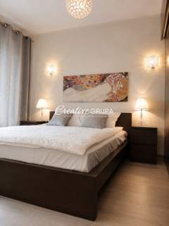 Apartament 53,5 m Loggia Garaż Pańska