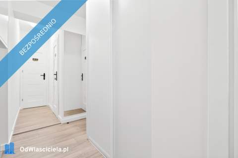 Nowoczesny pokój z prywatną łazienką centrum Szczecina