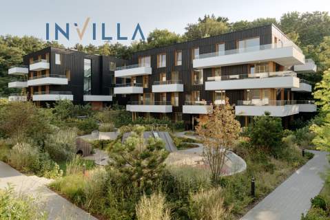 Apartament 3 pokoje Smolna Sopot