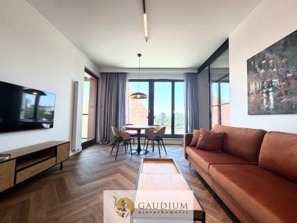 Luksusowy Apartament z Balkonem BRABANK