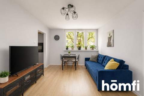 37,6 m balkon Grota Roweckiego 2 pokoje