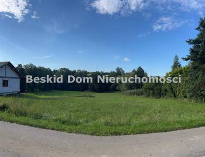 Działka budowlana na sprzedaż, 920 m2, Roztropice