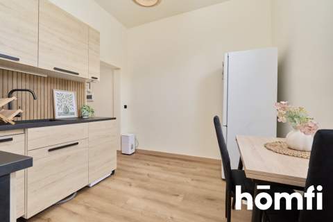37 m po generalnym remoncie Wysokie 3,1 m