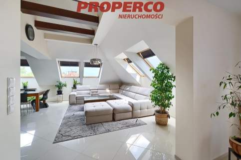 Mieszkanie 4-pokoje, ok. 136m2, Kochanowskiego