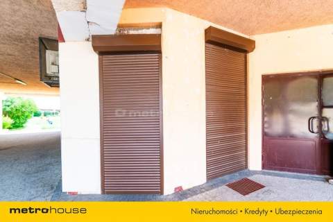 Lokal handlowo-usługowy 21,3 m Centrum 2 wejścia