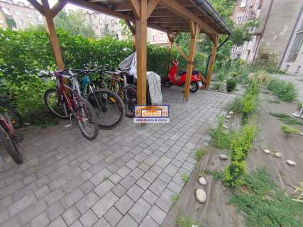 Park Krakowski początek Lea / Chopina HIT