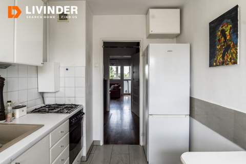 Saska 70,5 m2 3 pokoje do wprowadzenia 