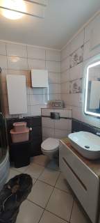 Gotowa do zamieszkania kawalerka, 32 m2, Baranówek, balkon