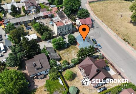 Na sprzedaż dom / siedlisko z działką 546 m2