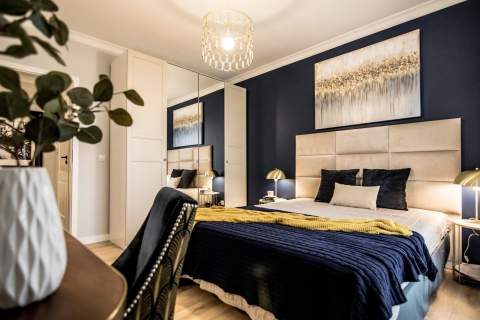 Apartament w Śródmieściu Gdańska