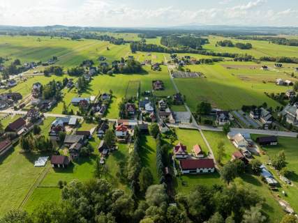 Działka budowlana Gronków