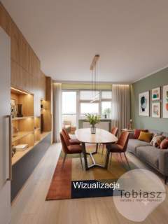 73,61 m 3 pokoje Balkon Mistrzejowice